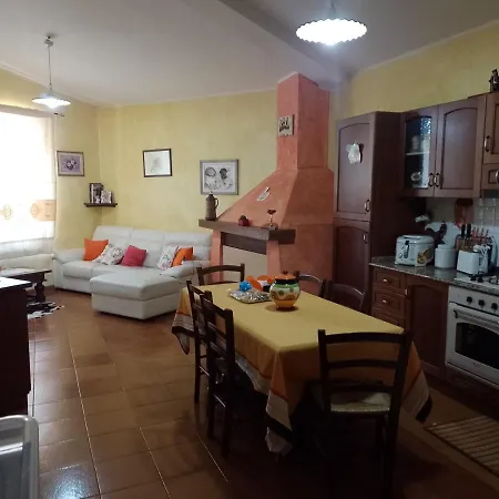 Feriehus Casa Vacanze Predueponte *