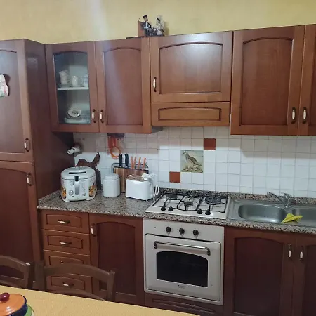 Feriehus Casa Vacanze Predueponte Dorgali