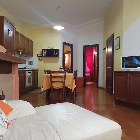 Feriehus Casa Vacanze Predueponte Dorgali