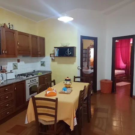 Casa Vacanze Predueponte Feriehus Dorgali